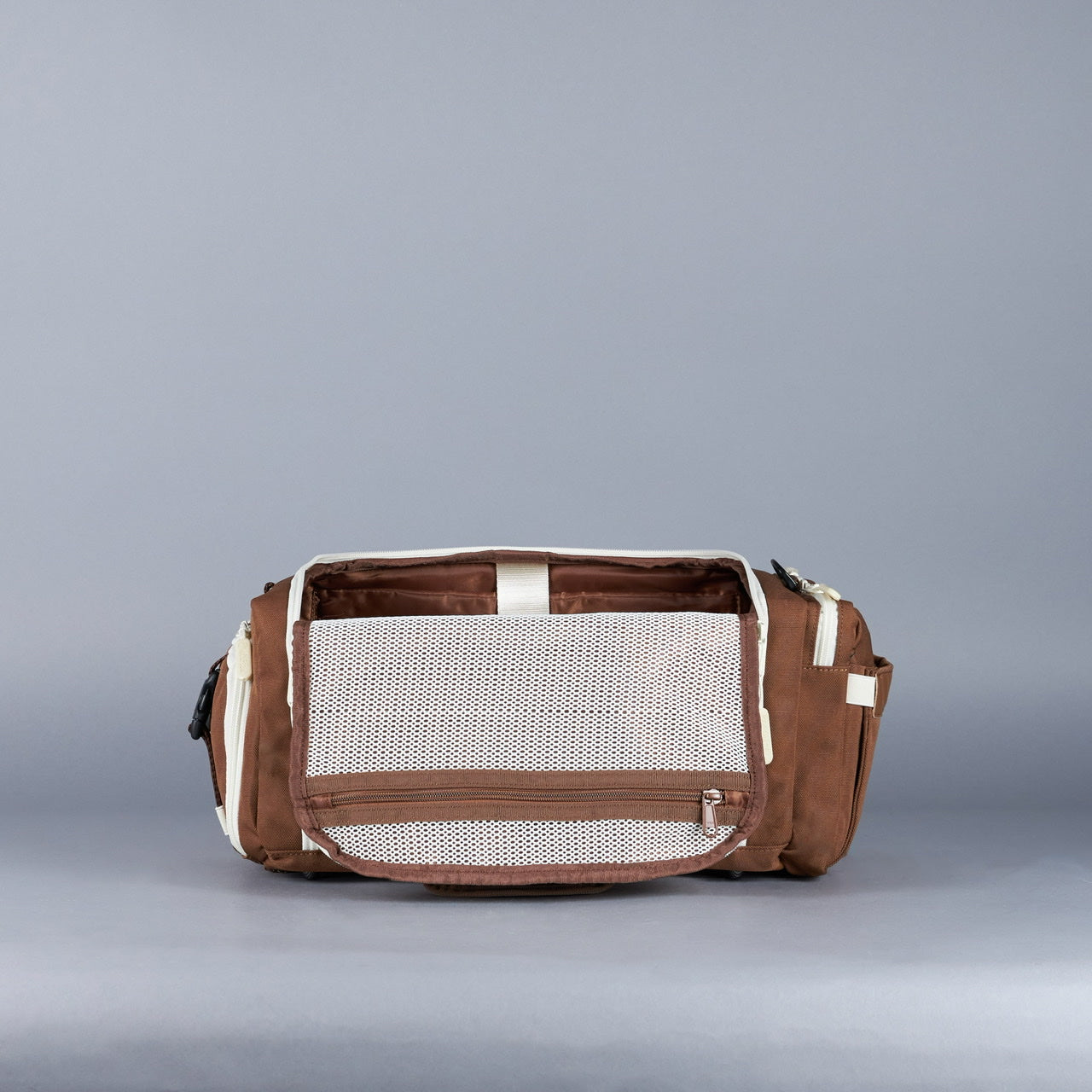 20L Mini Duffle Bag Cocoa