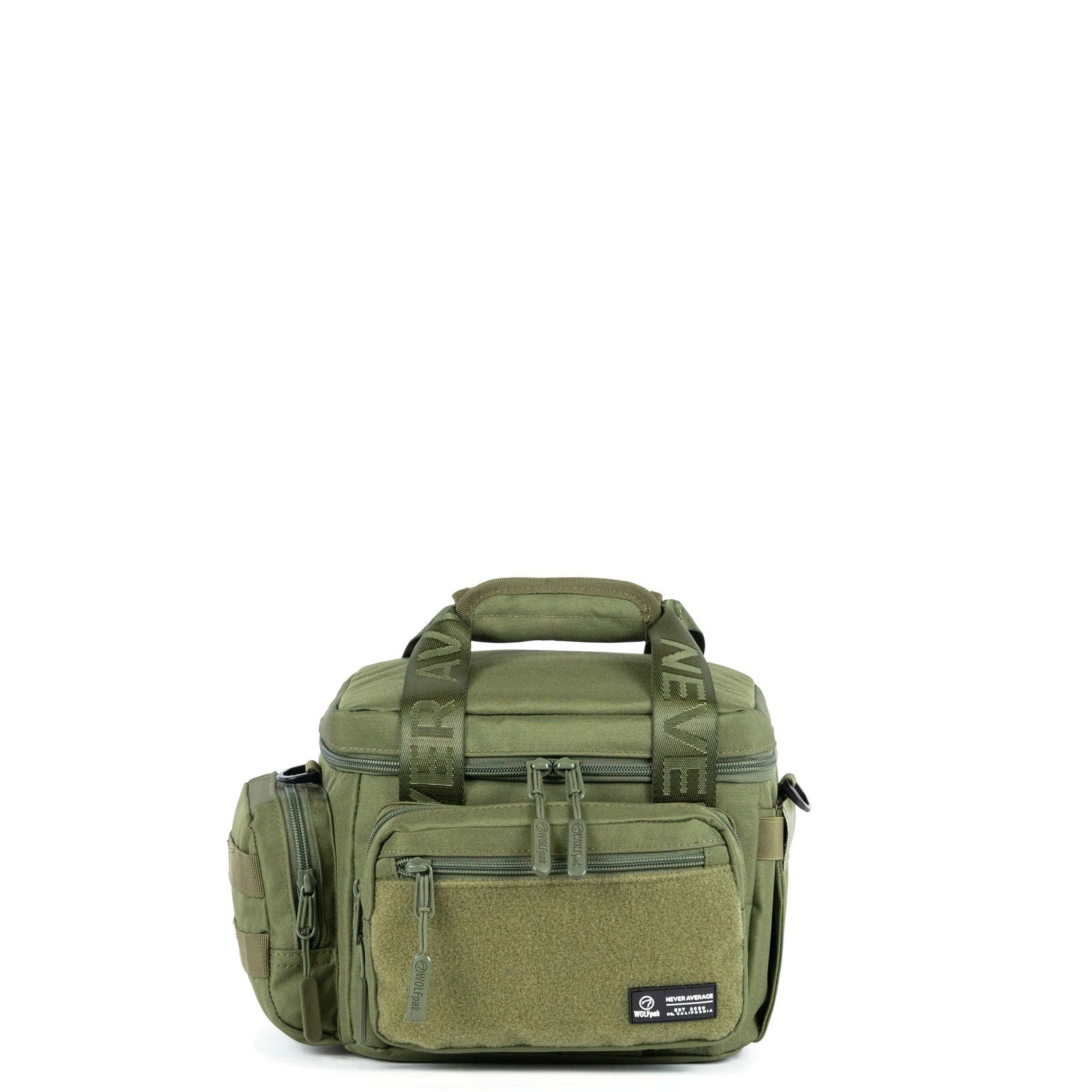 9L OD Green Mini Tactical Lunch Box