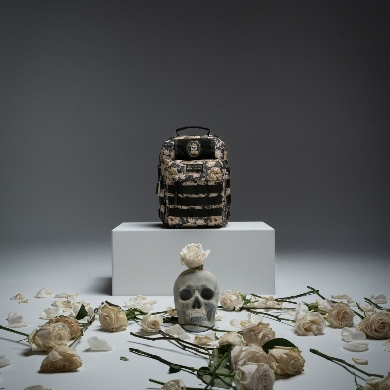 9L Tactical Sling Bag Eternal Bloom