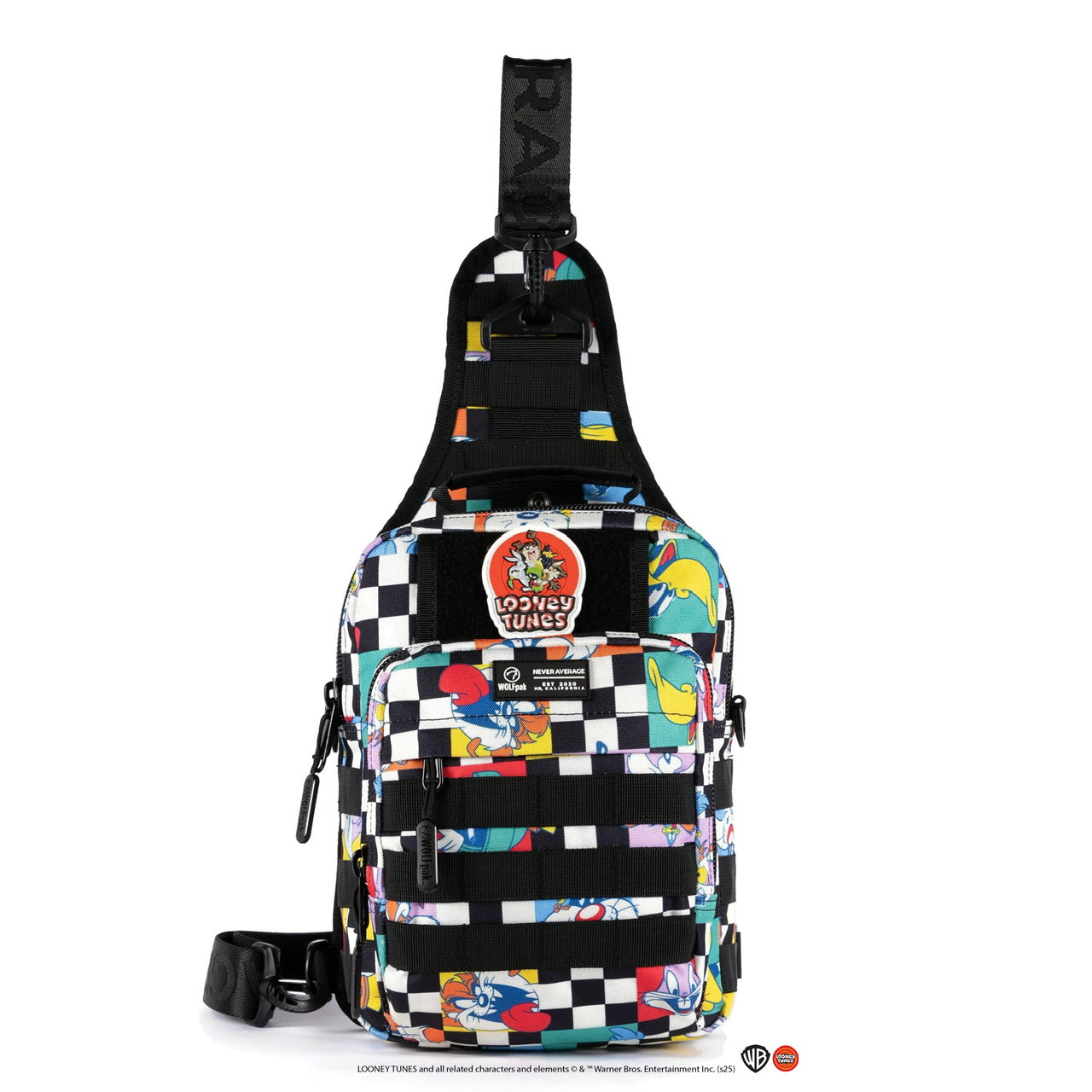 9L Tactical Sling Bag Looney Tunes