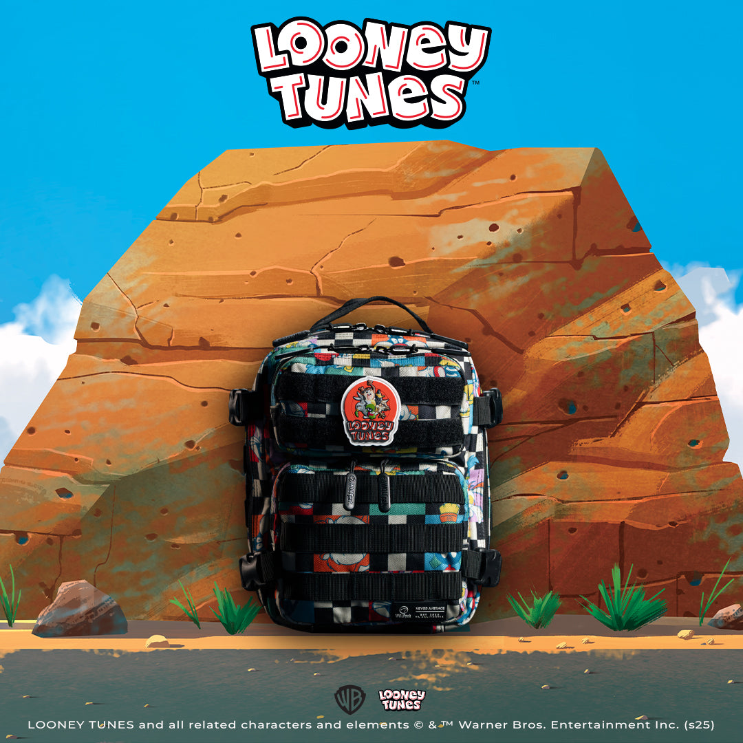 9L Backpack Mini Looney Tunes