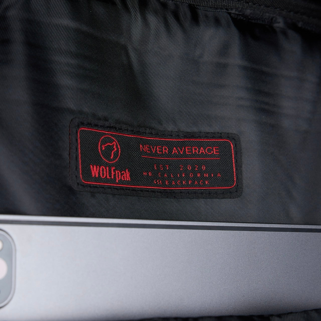 Sac à dos 45L Red Wolf