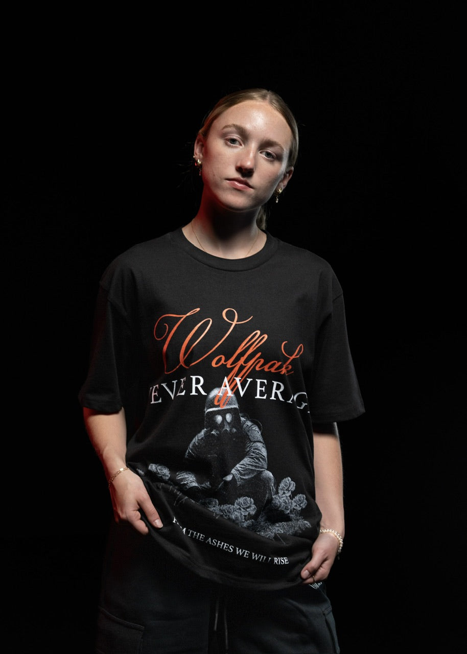 Apocalypse From The Ashes Graphic T-Shirt