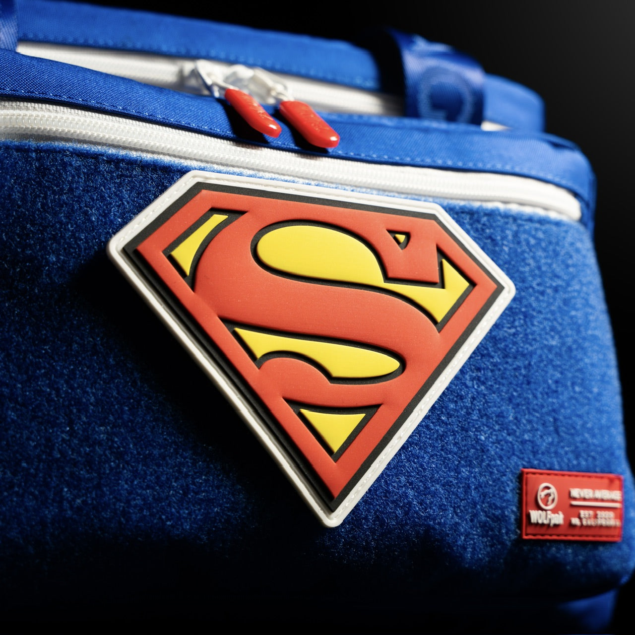 20L Superman Tactical Lunch Box
