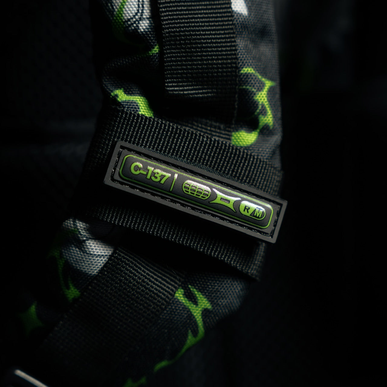 35L Backpack Rick and Morty