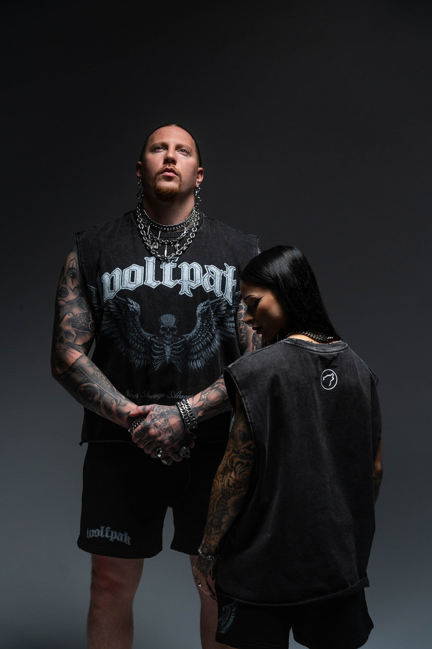 Deathwing Muscle Tank