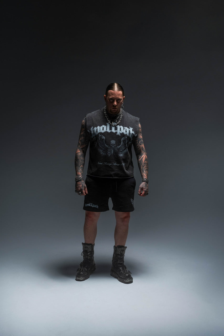 Deathwing Muscle Tank