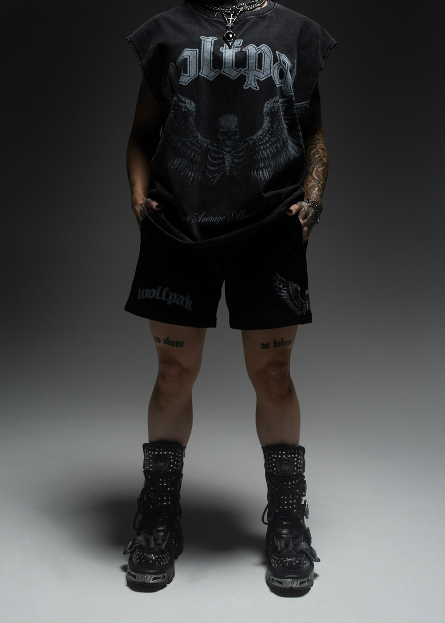 Deathwing Sweat Shorts