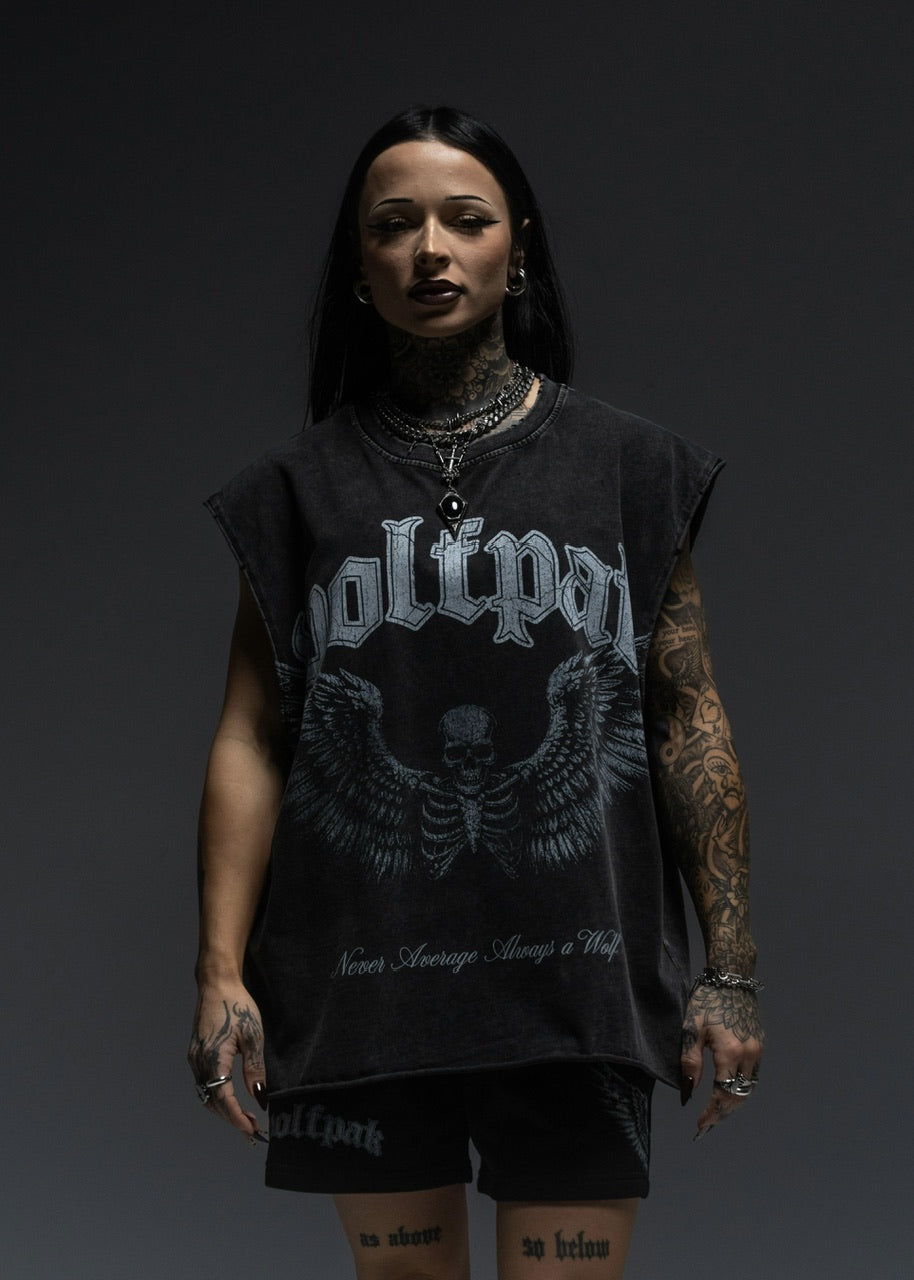 Deathwing Muscle Tank