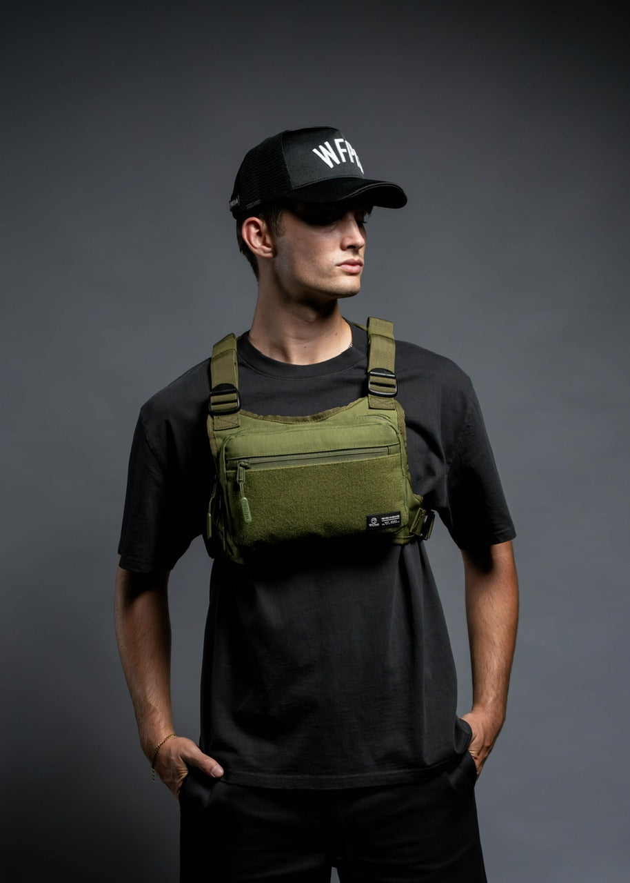 Utility Chest Pack OD Green