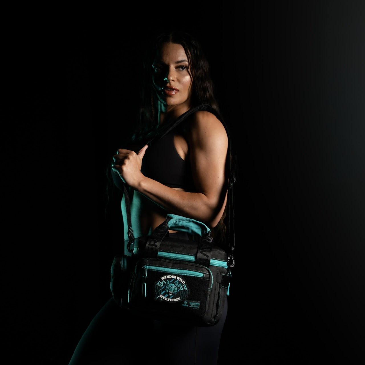 9L Mini Tactical Lunch Box Fierce Aqua: The Resurgence