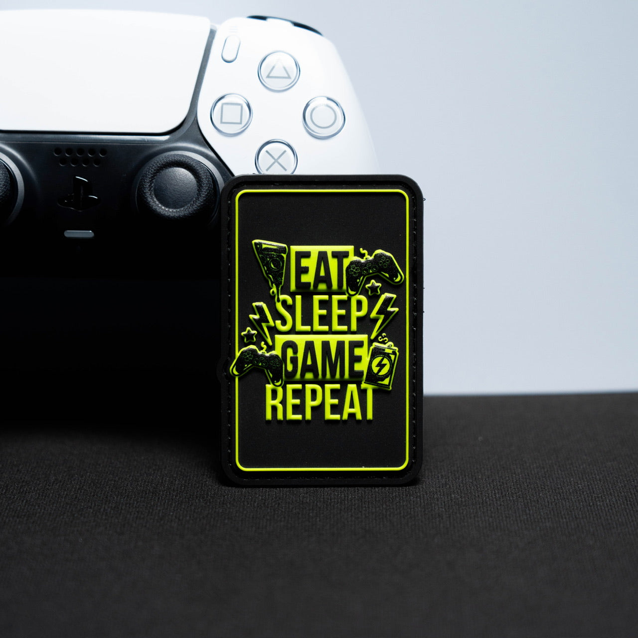 Eat Sleep Game Repeat Patch