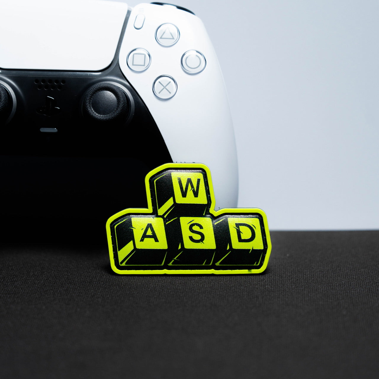 Game Over WASD Patch