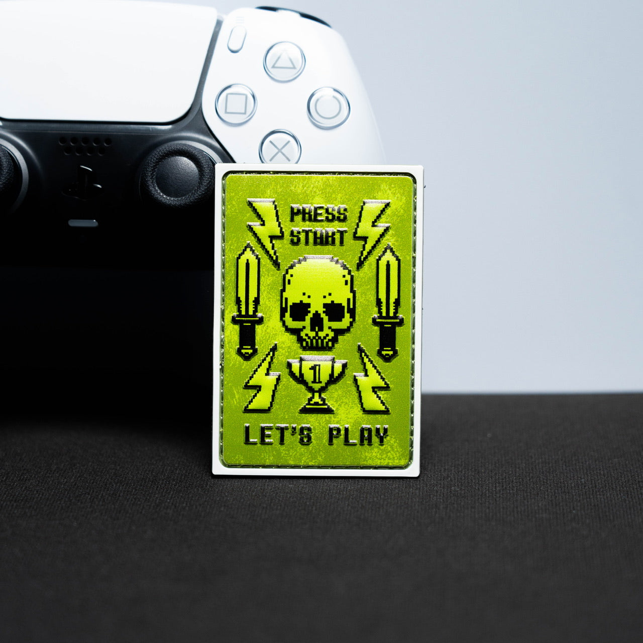 Game Over Let's Play Patch