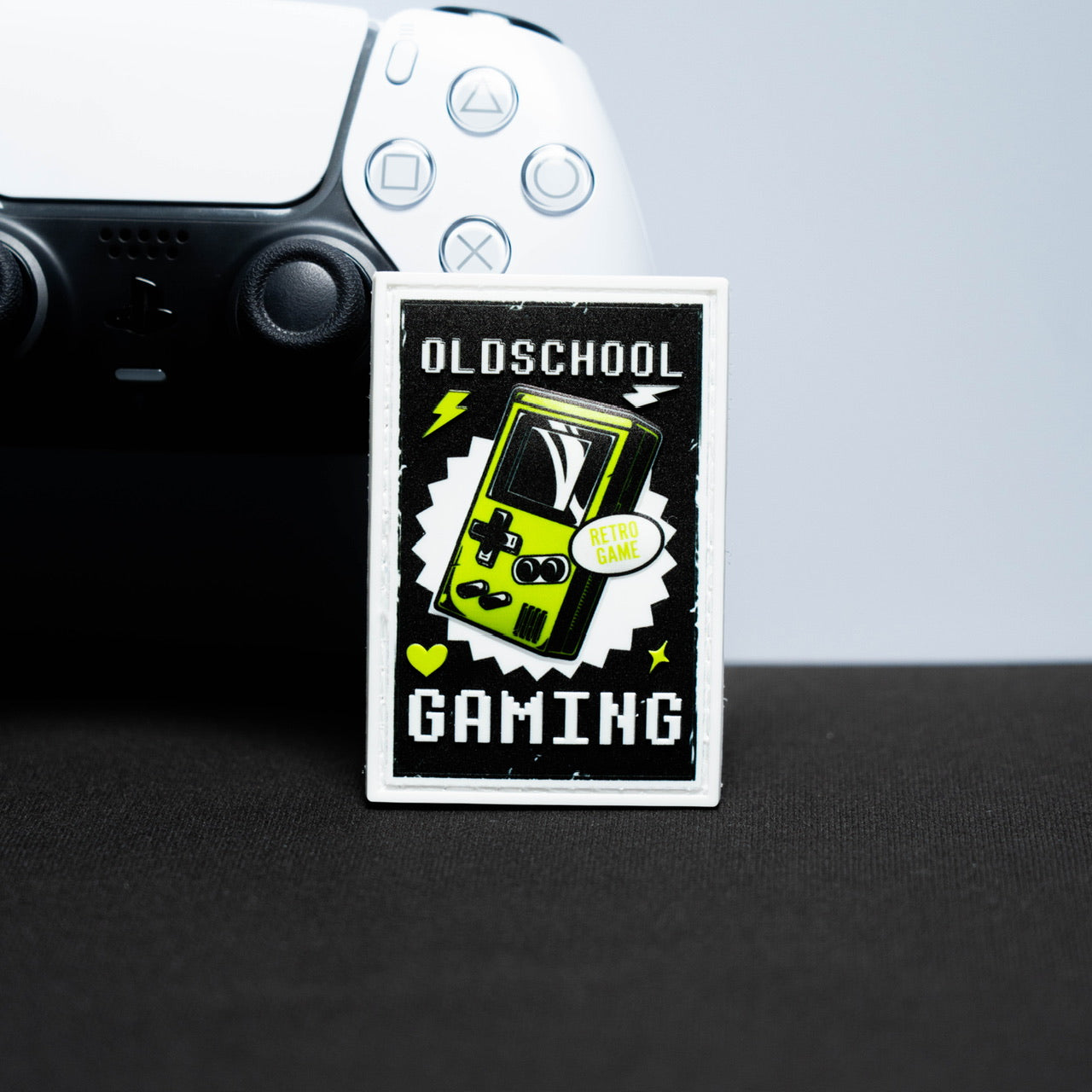 Old School Gaming Patch