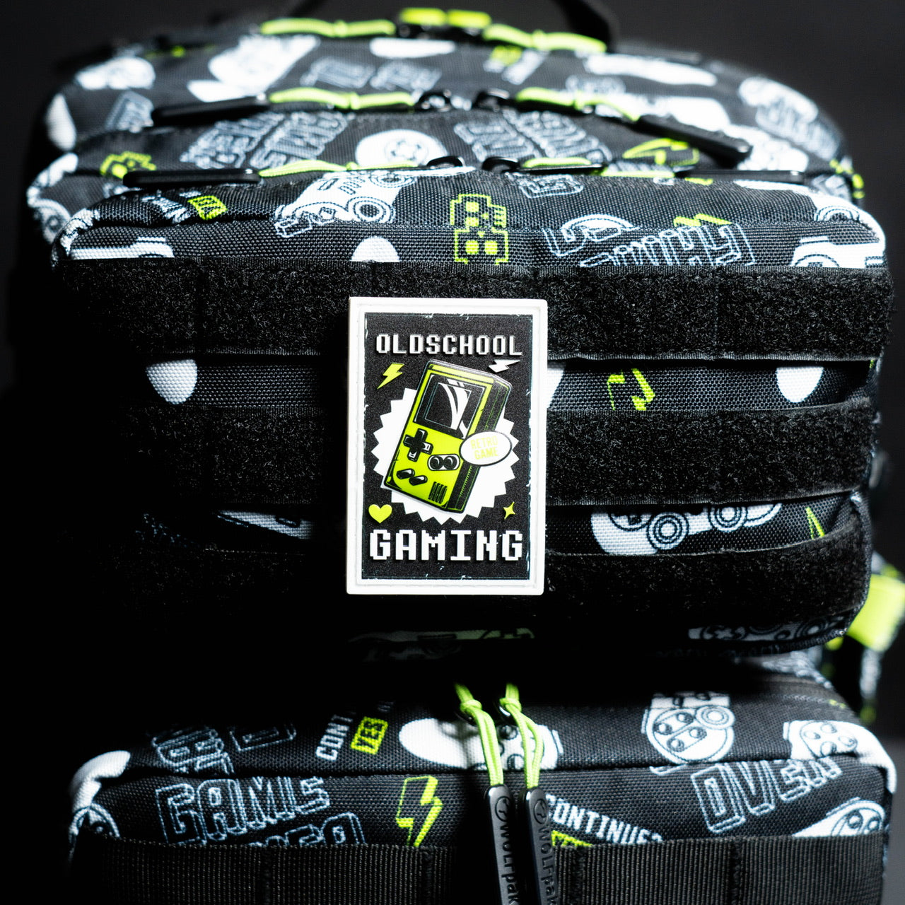 Old School Gaming Patch