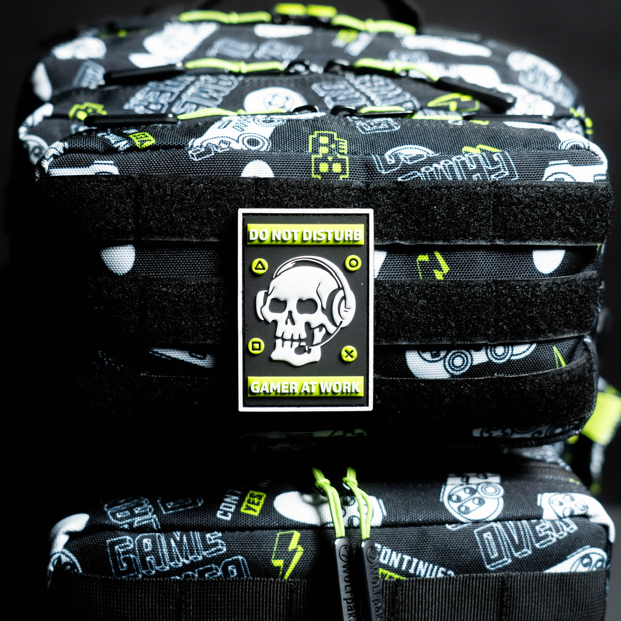 🎁 Gamer At Work Patch Sale (100% off)