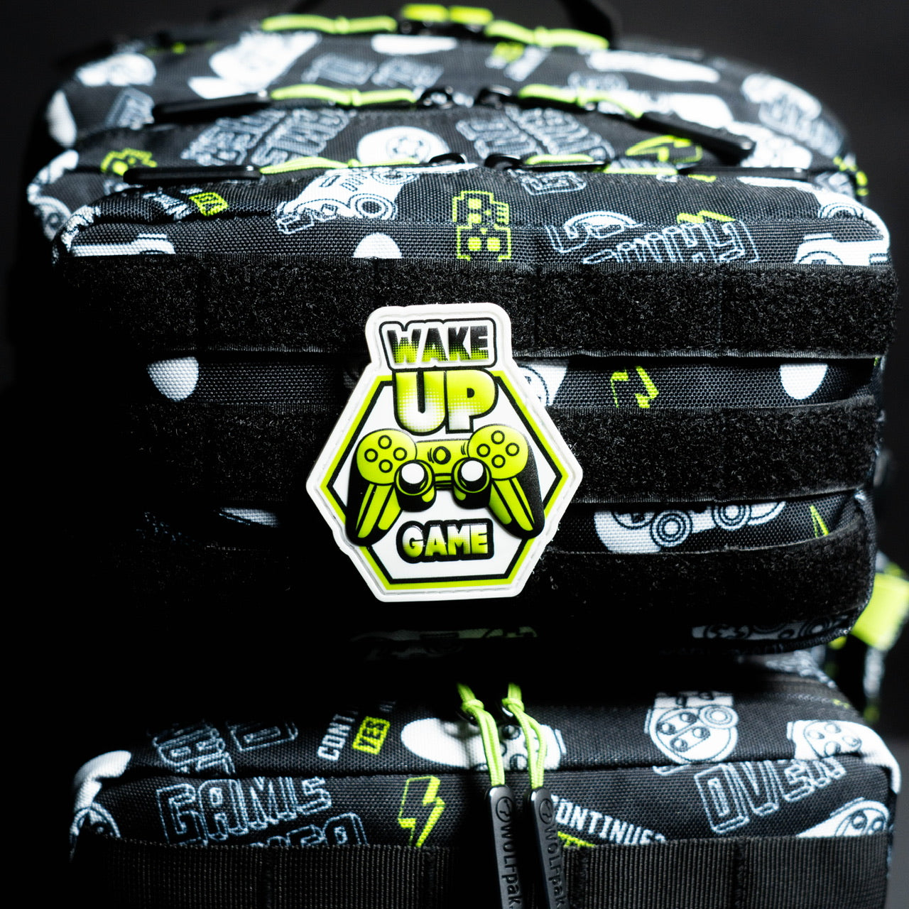 🎁 Wake Up Game Patch Sale (100% off)
