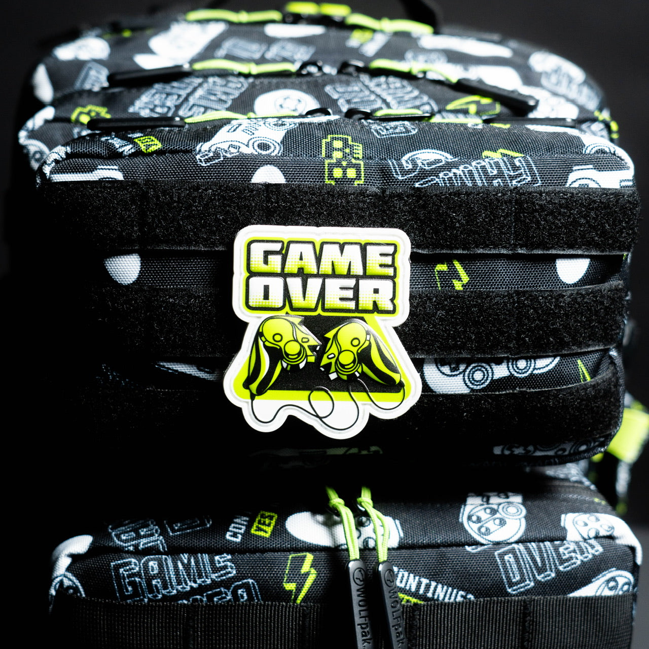 🎁 Game Over Patch Sale (100% off)