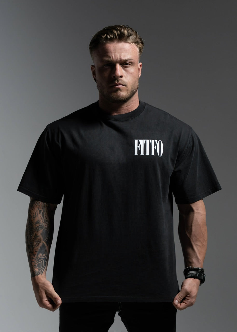Core "FITFO" Graphic T-Shirt