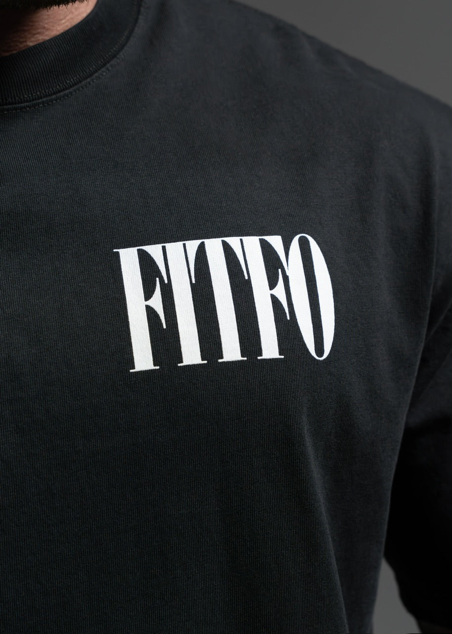 Core "FITFO" Graphic T-Shirt