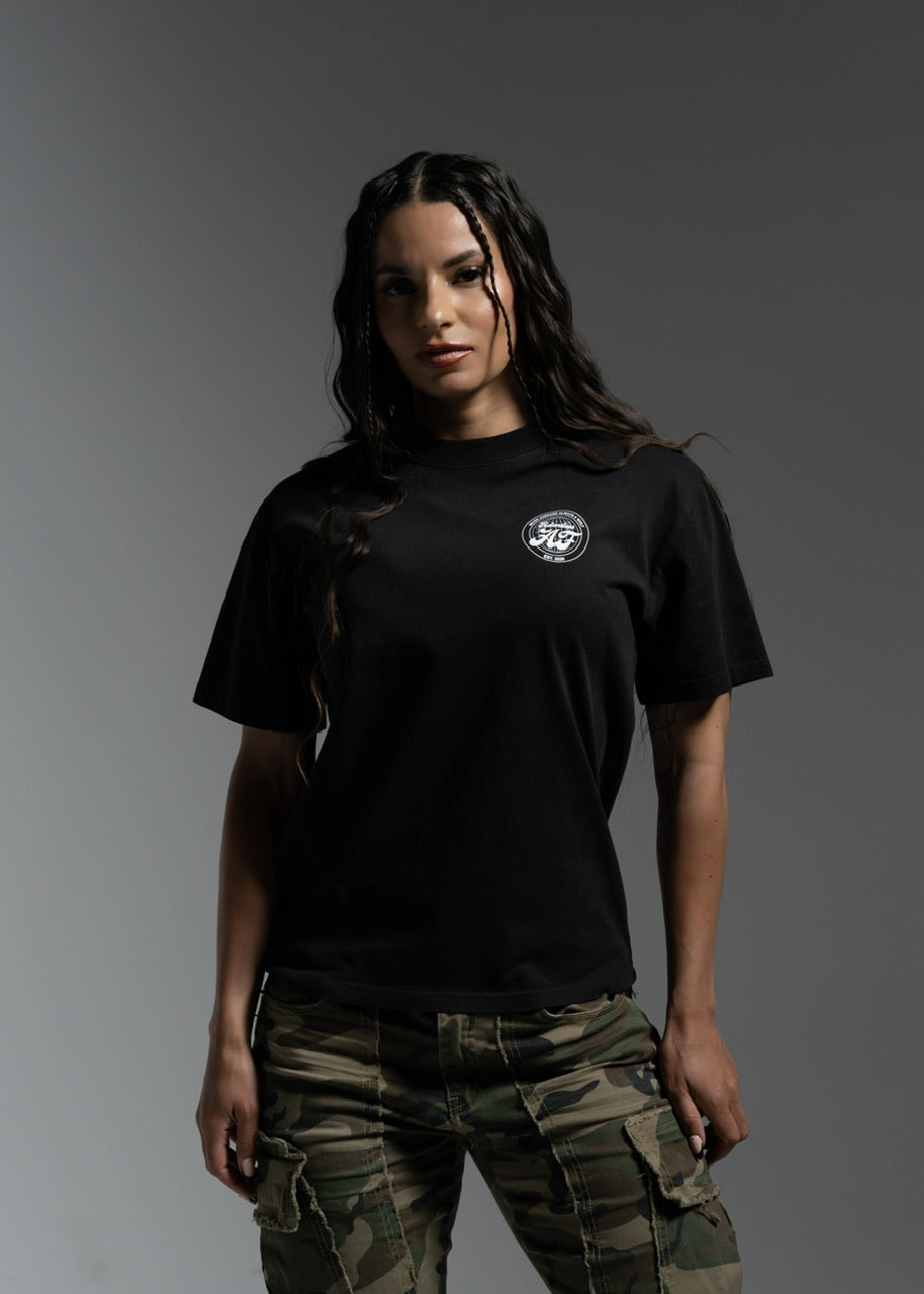Core "RELENTLESS" Graphic T-Shirt