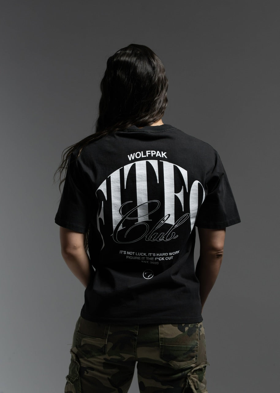 Core "FITFO" Graphic T-Shirt