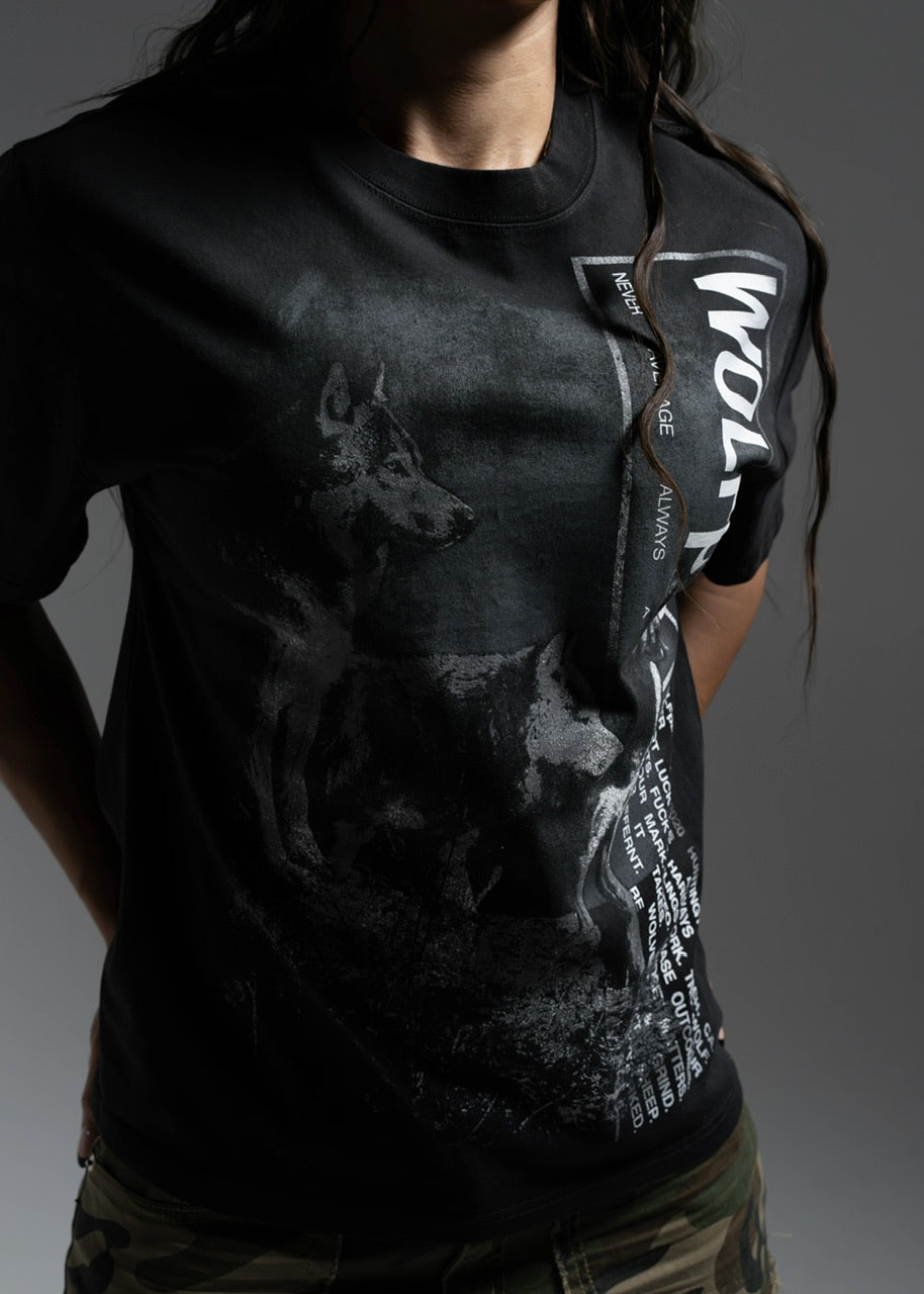 Core "THE PACK" Graphic T-Shirt