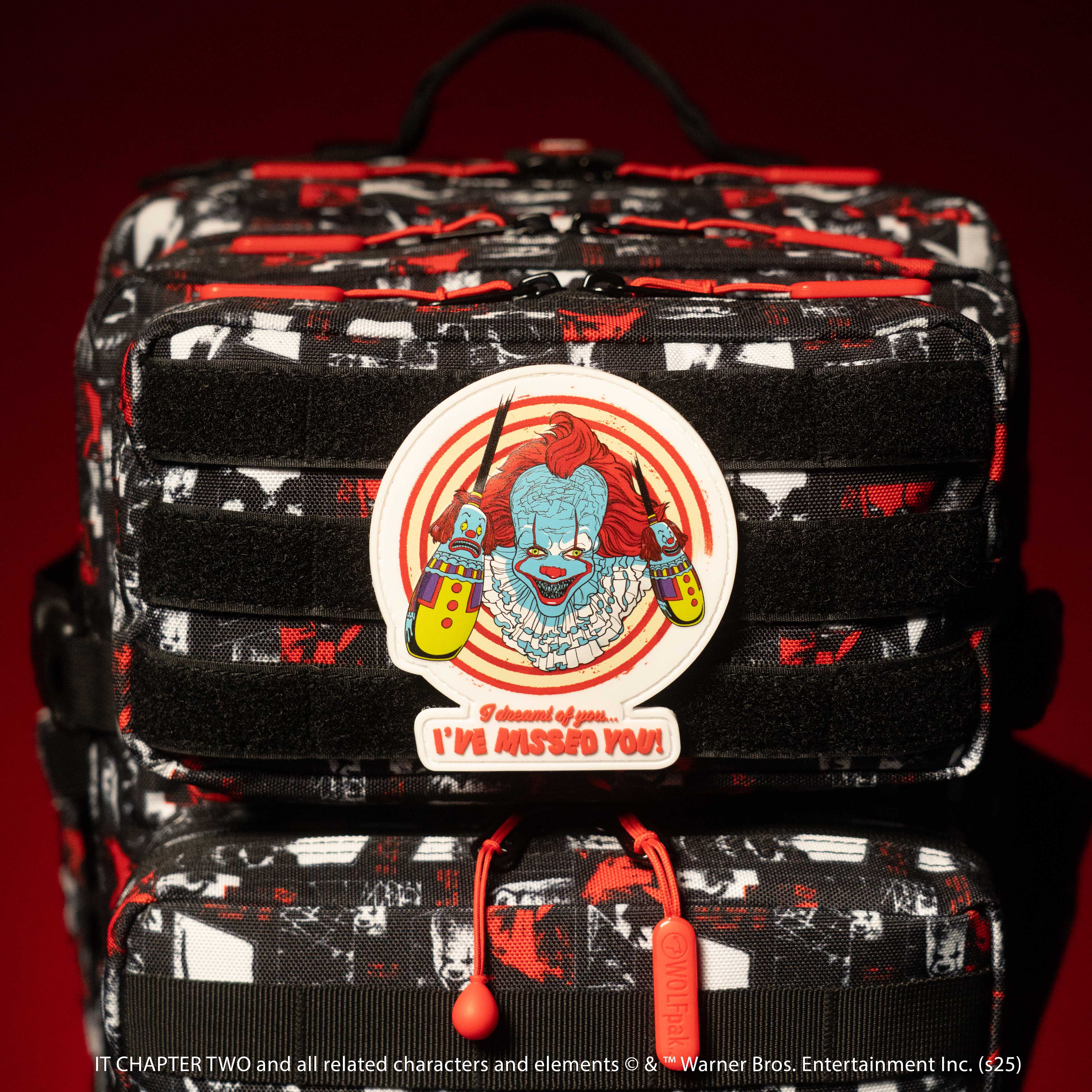 IT 2 Ive Missed You Patch