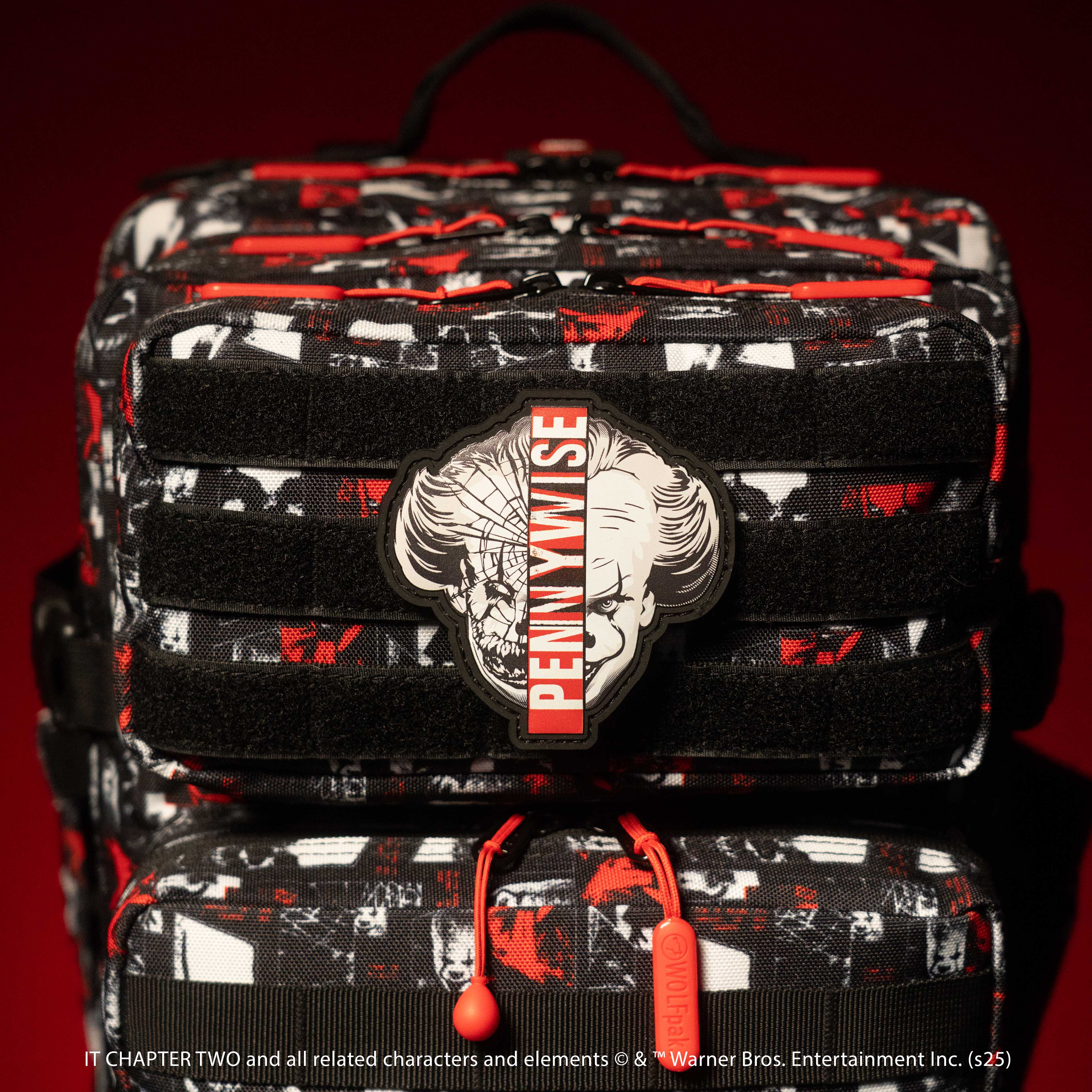 IT 2 Pennywise Patch