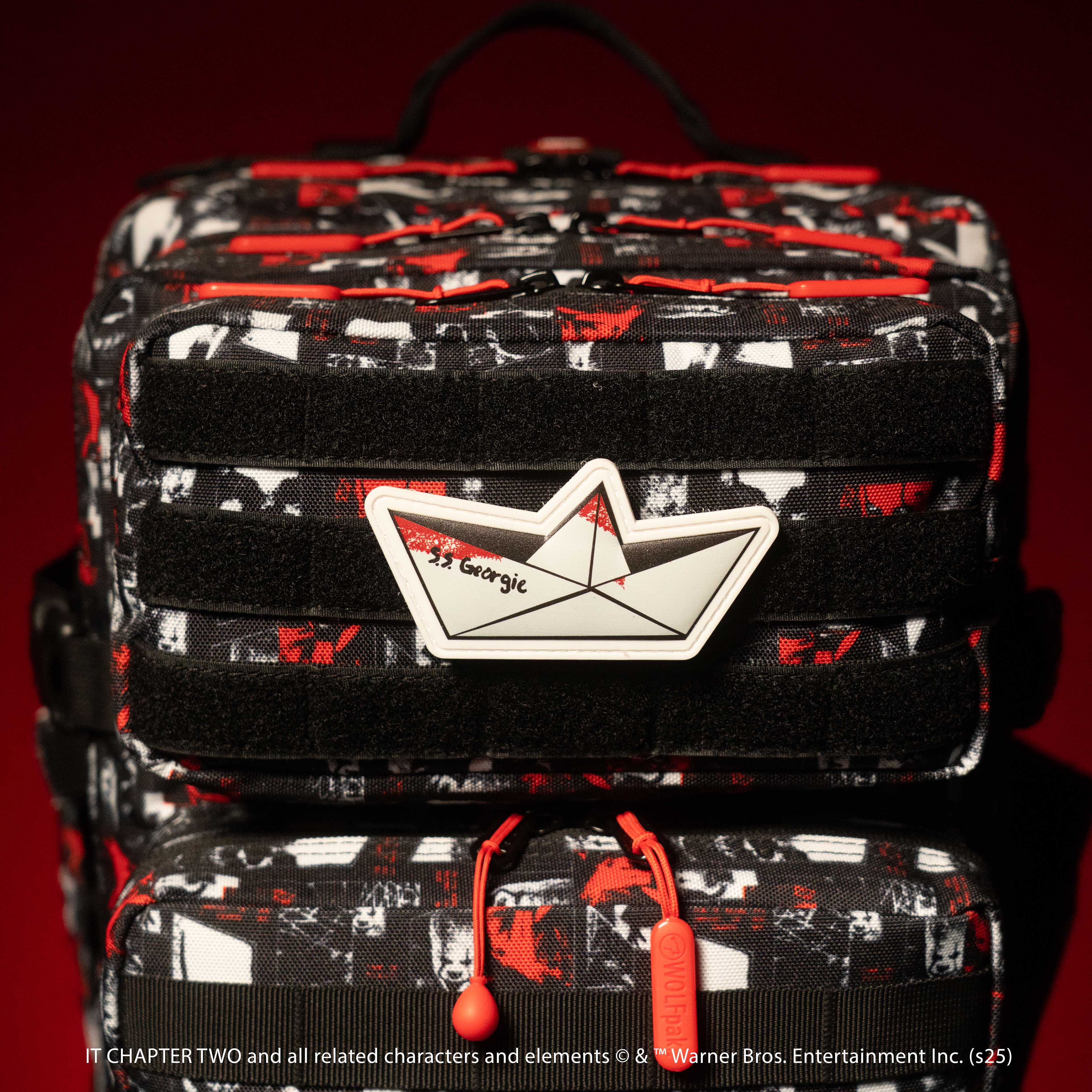 IT 2 SS Georgie Patch