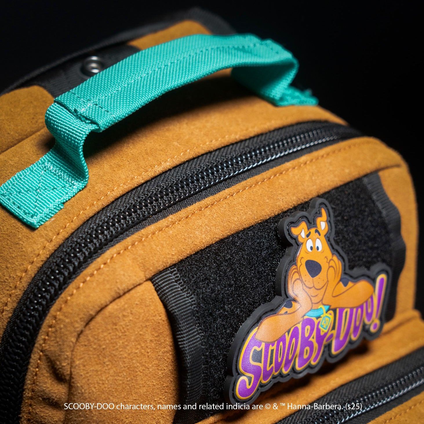 4L Mini Tactical Sling Bag Scooby Doo