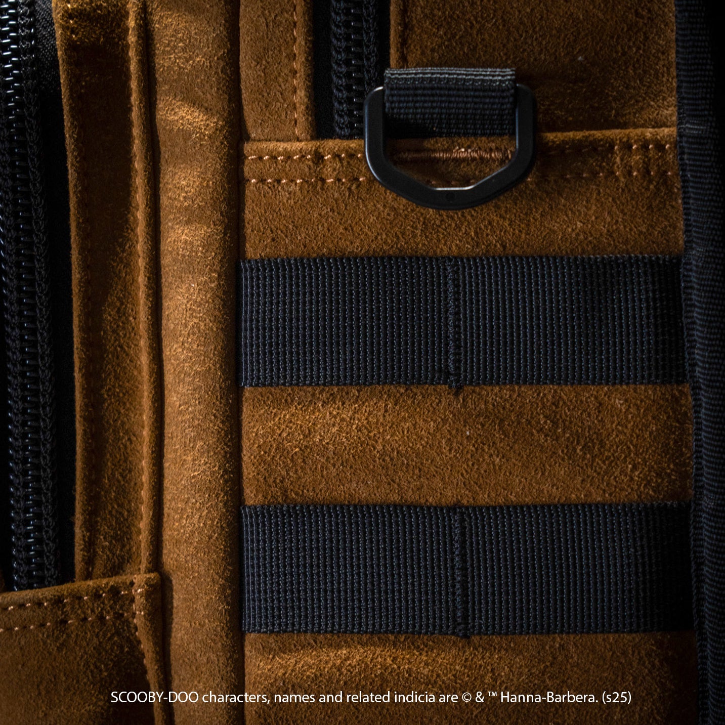 4L Mini Tactical Sling Bag Scooby Doo