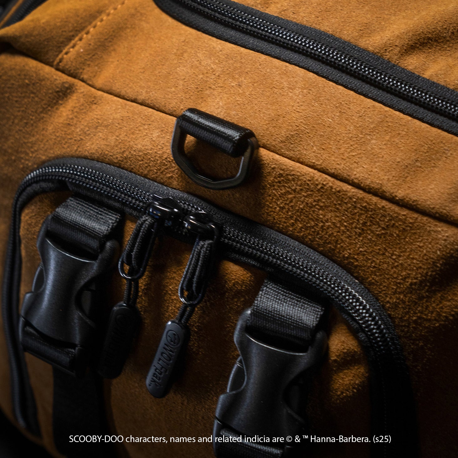 30L Perfect Duffle Bag Scooby Doo