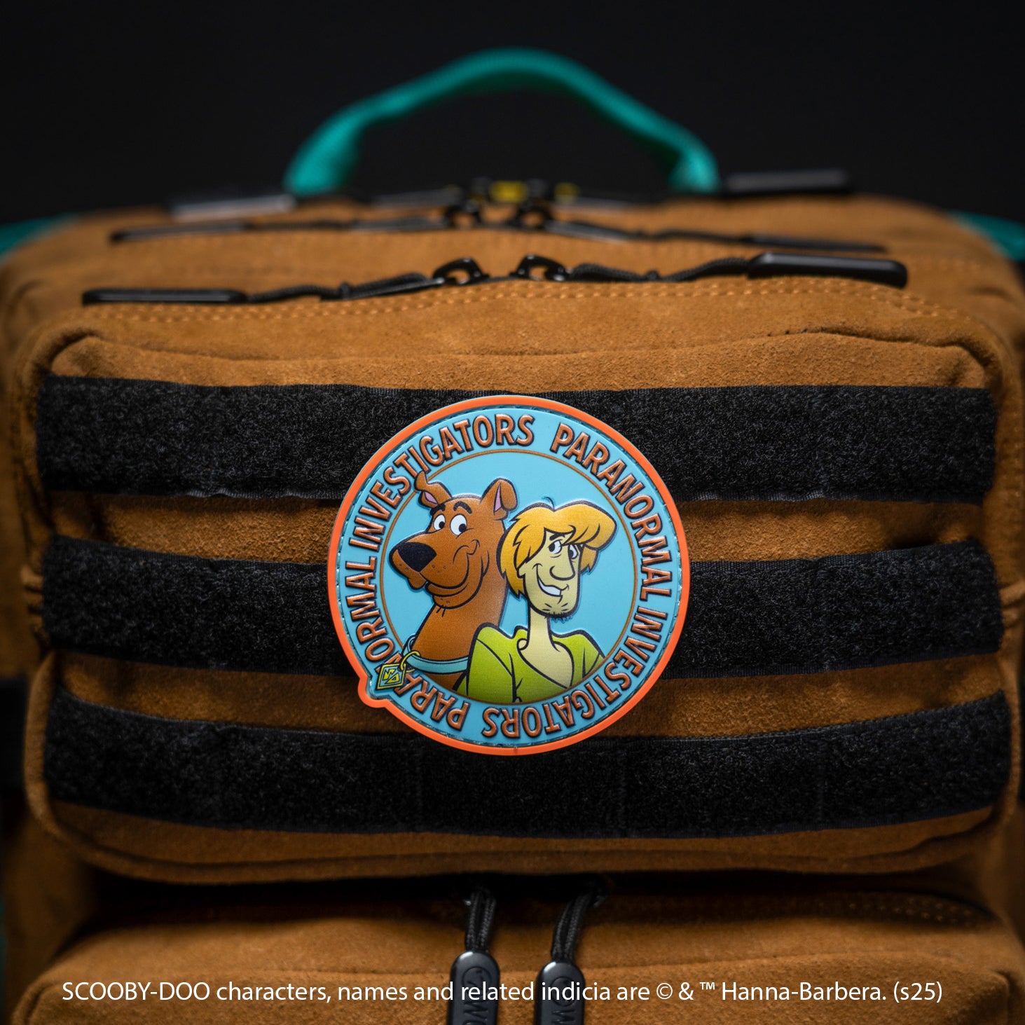 Scooby Doo Patch Bundle #3