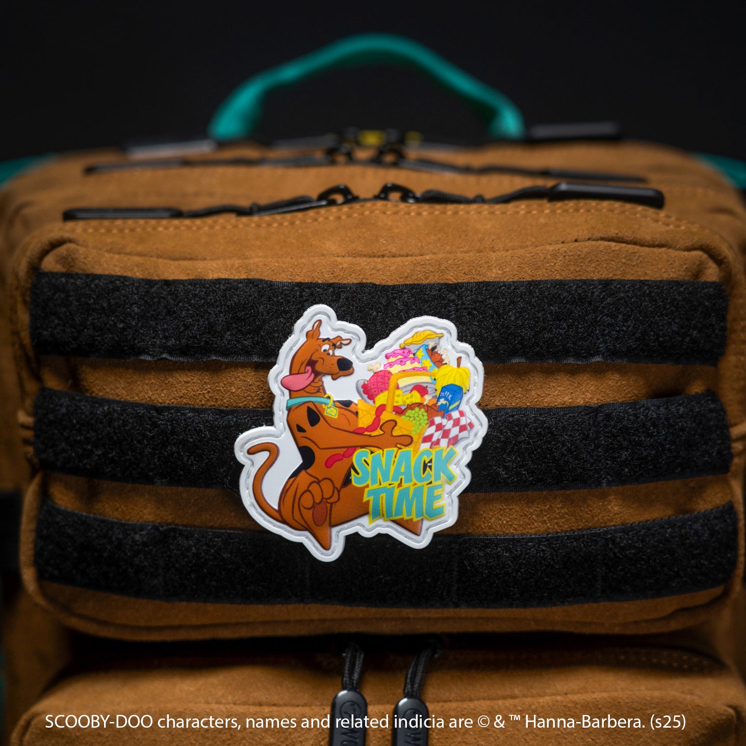 Scooby Doo Patch Bundle #1