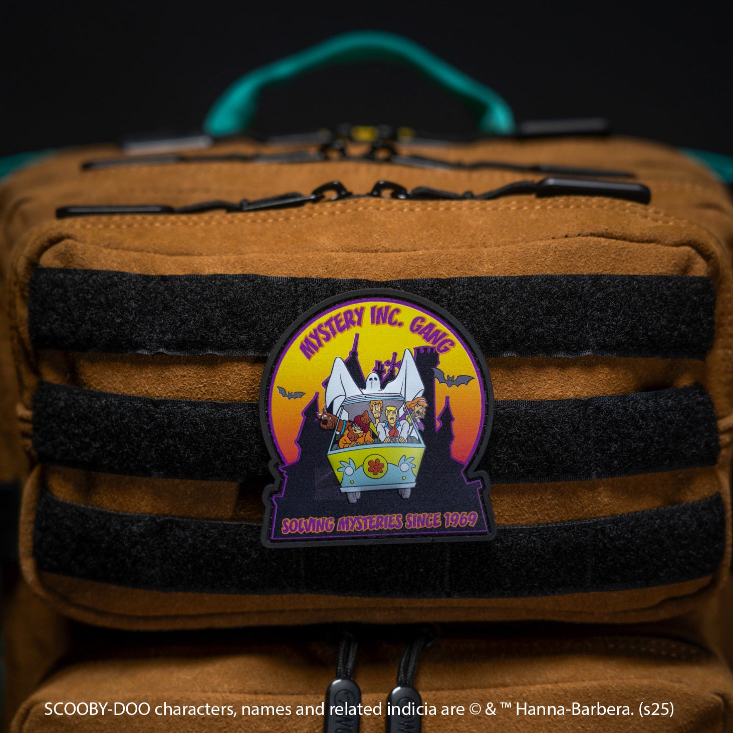 Scooby Doo Patch Bundle #1