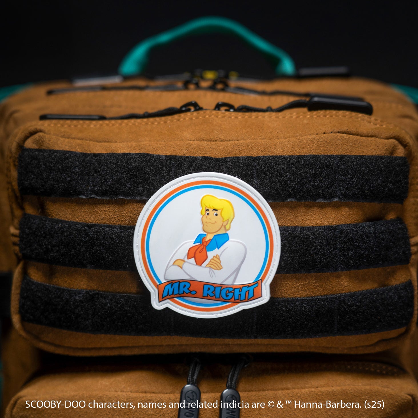 Scooby Doo Patch Bundle #3