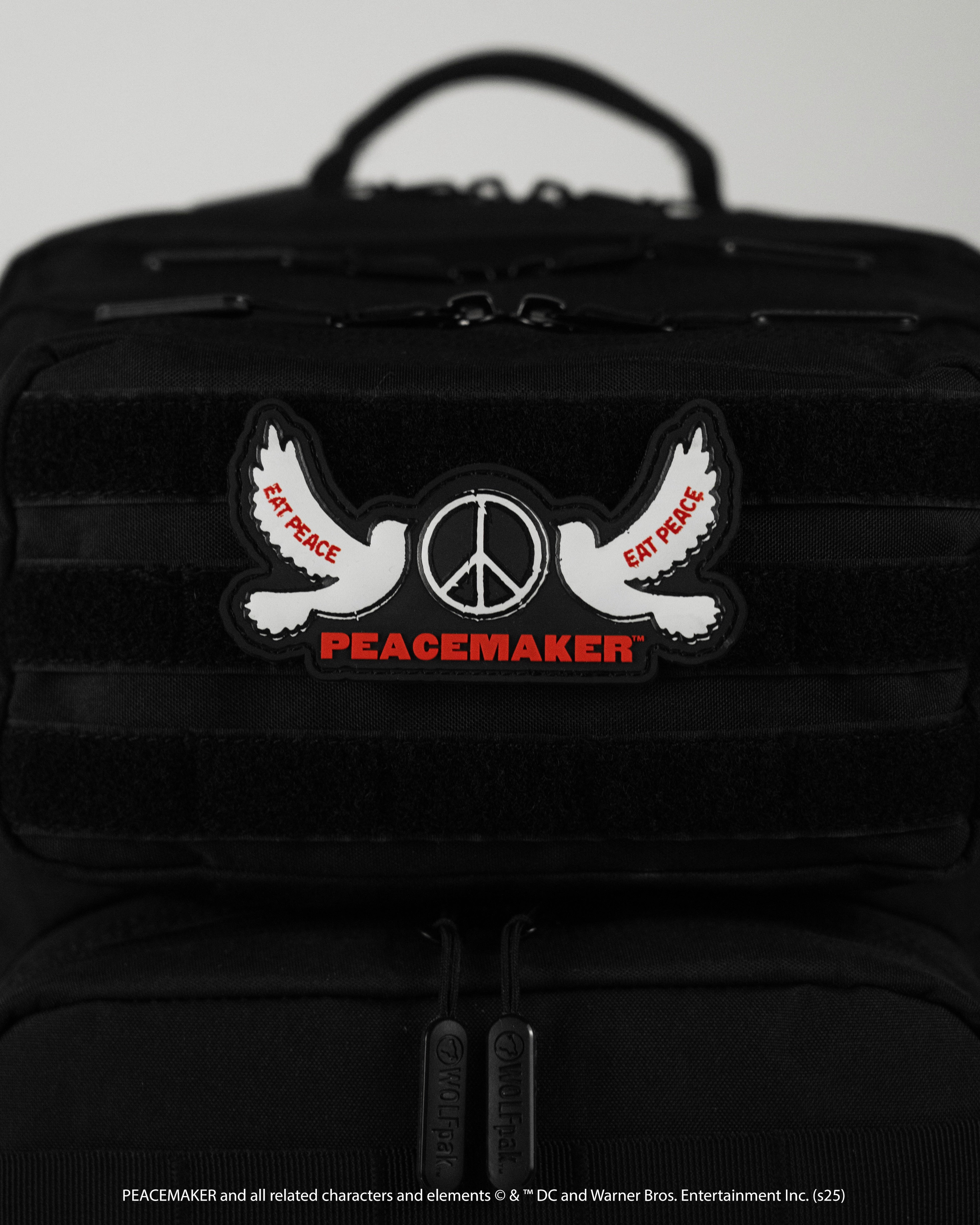 Peacemaker Dove Patch