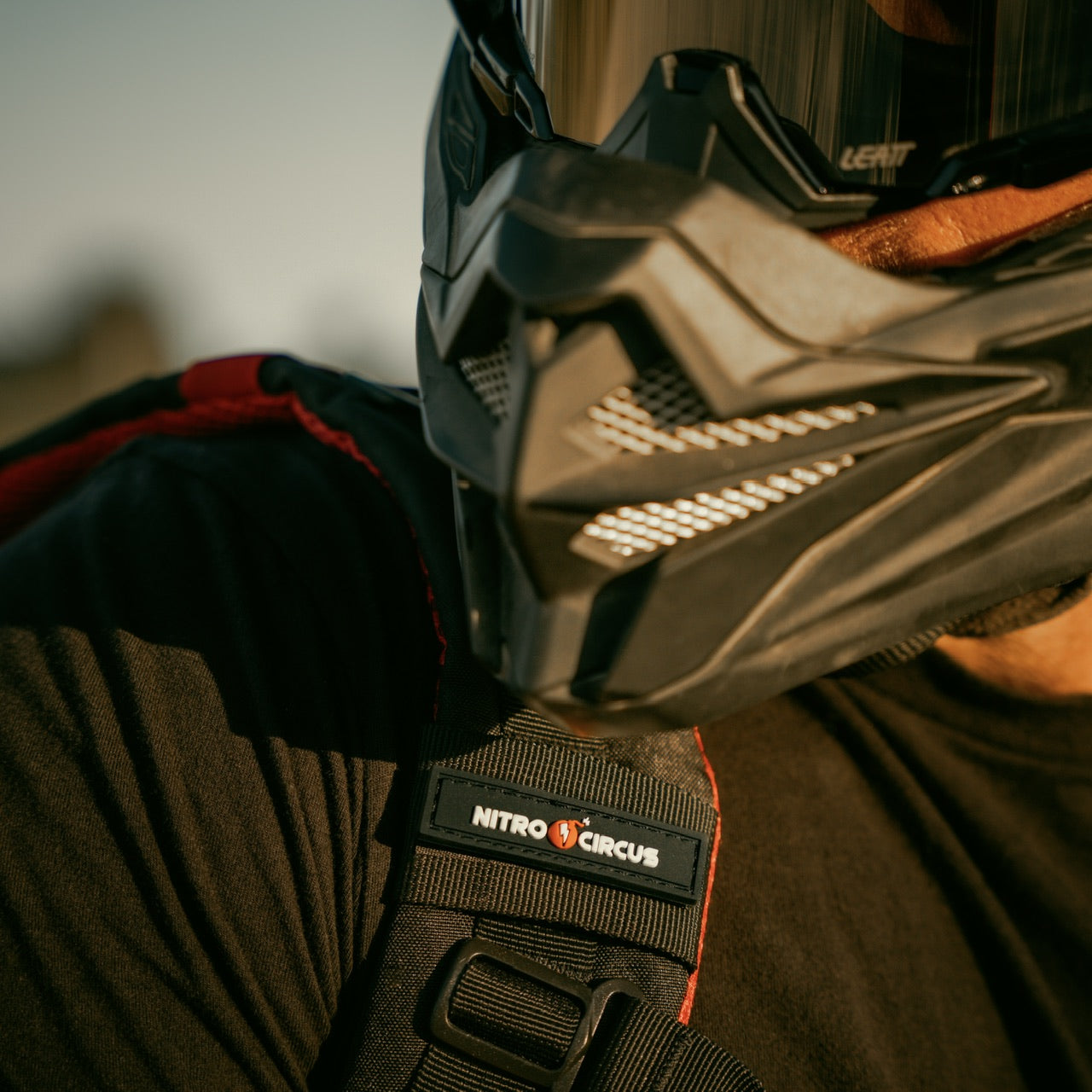 25L バックパック ブラック ニトロサーカス