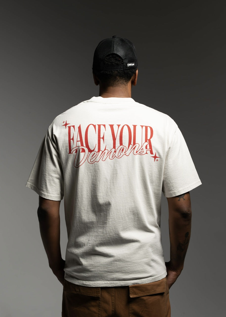 Face Your Demons Graphic T-Shirt