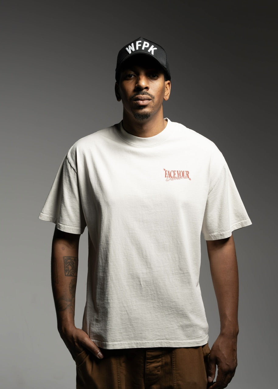 Face Your Demons Graphic T-Shirt