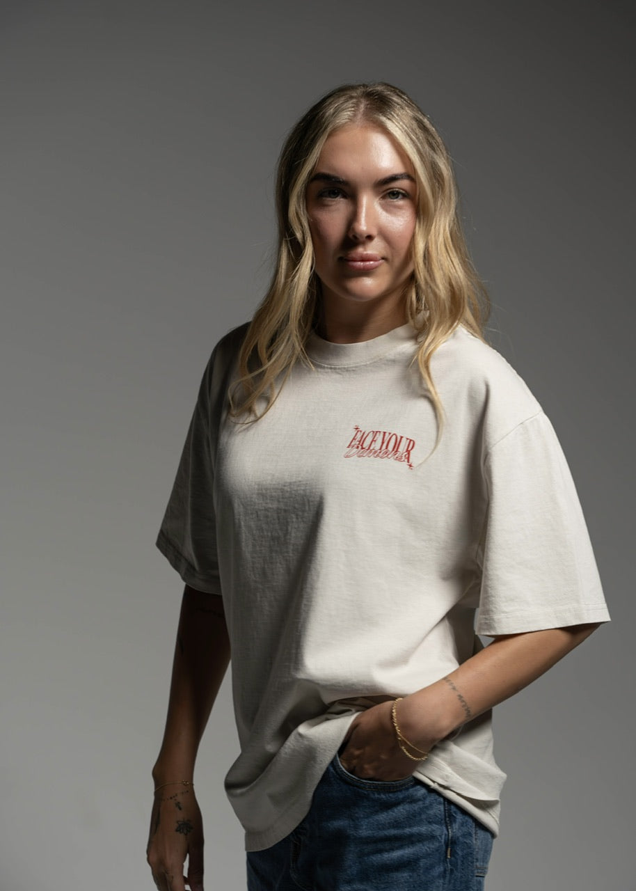 Face Your Demons Graphic T-Shirt