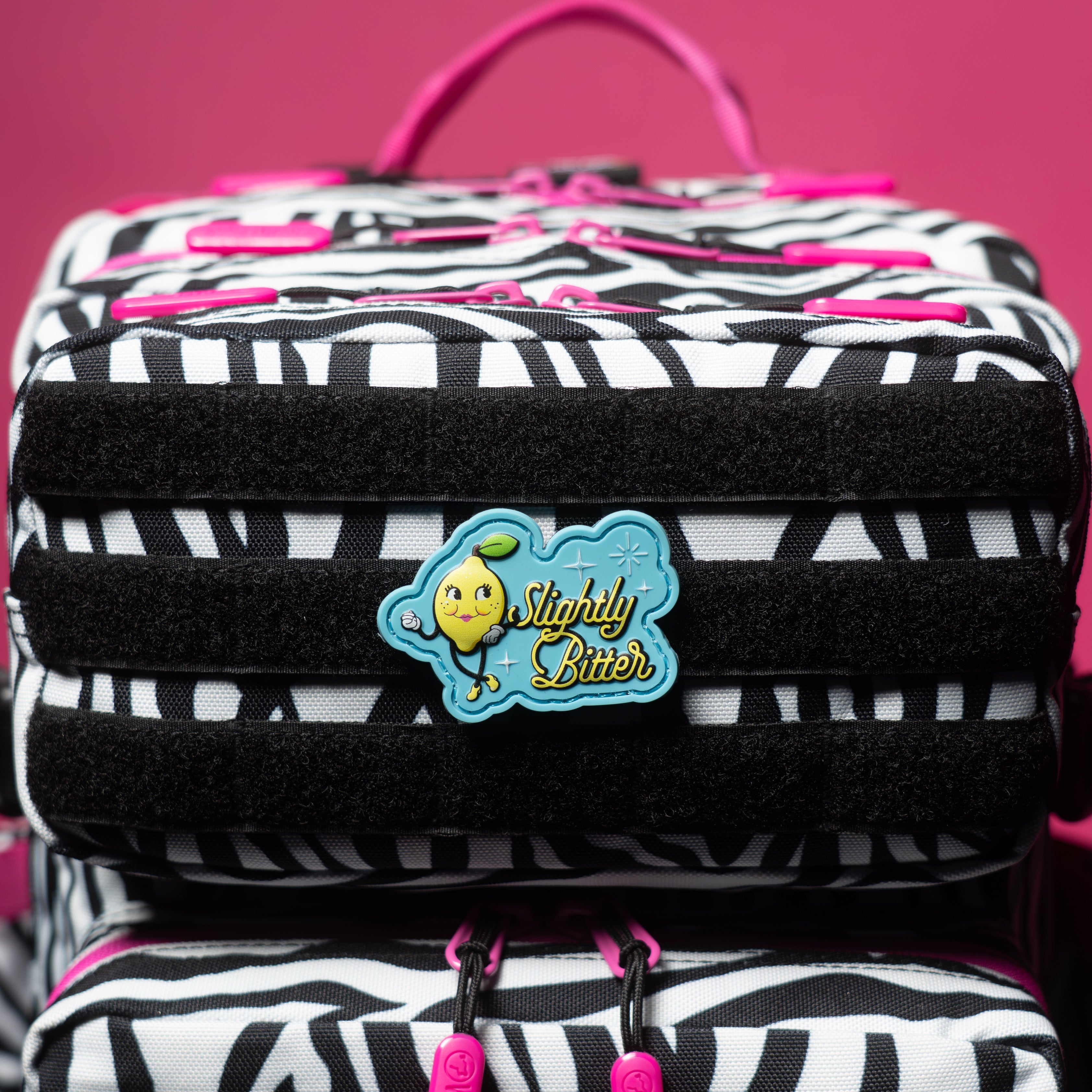 Fruity Stripes Patch Bundle #1