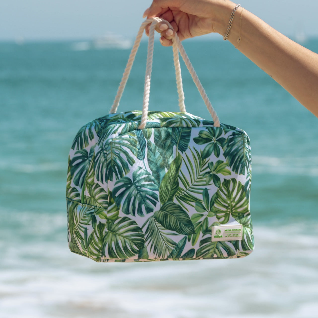 Lunch Pack Green Palm