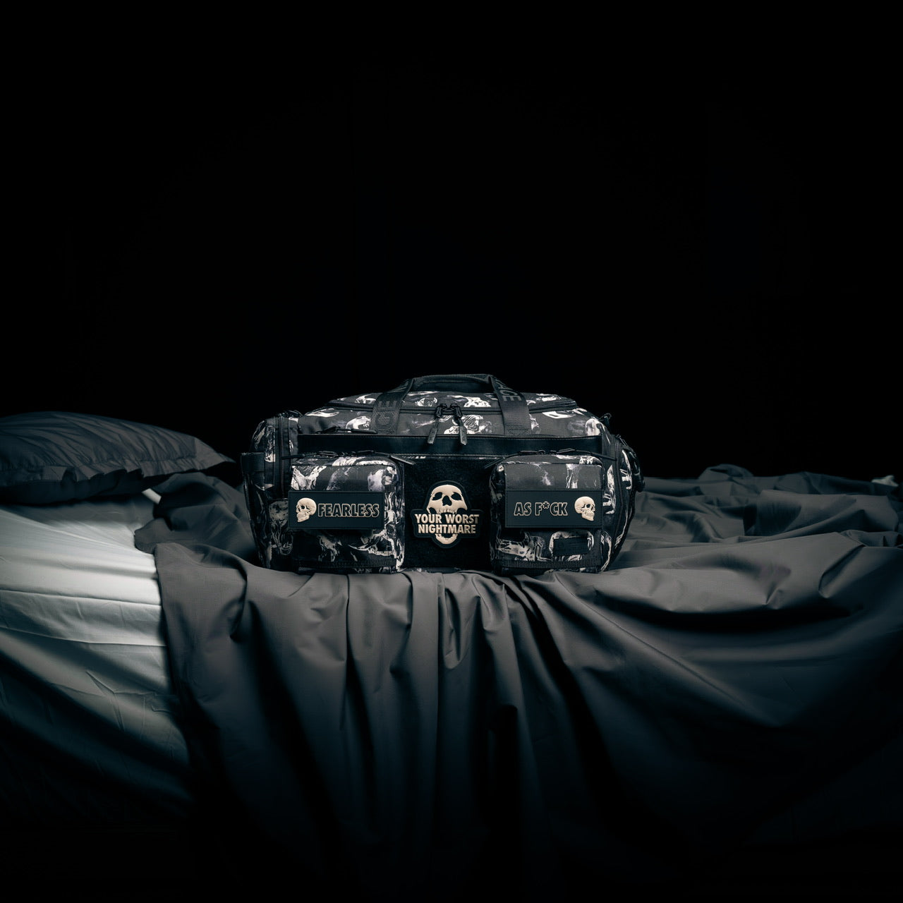 30L Perfect Duffle Bag Nightmare