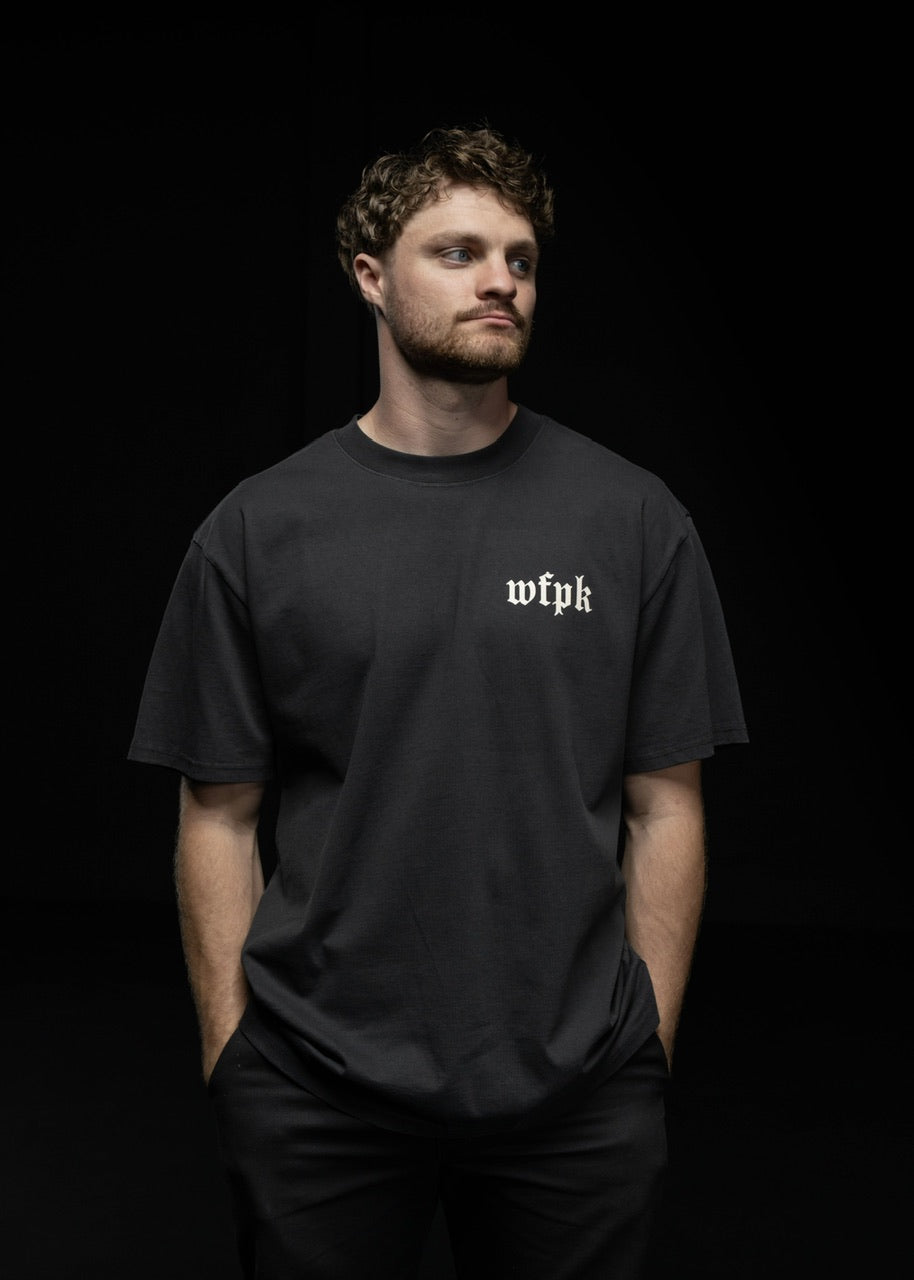 Fearless Graphic T-Shirt Nightmare