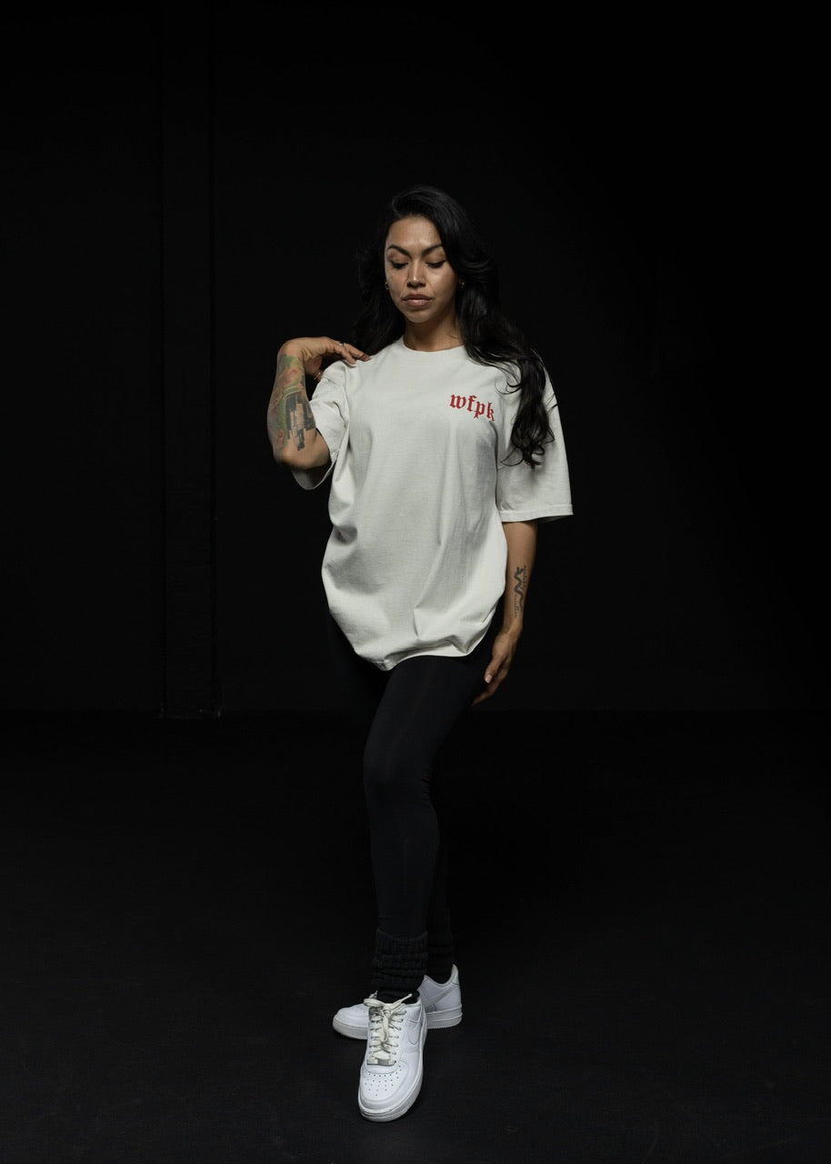 Fearless Graphic T-Shirt Nightmare