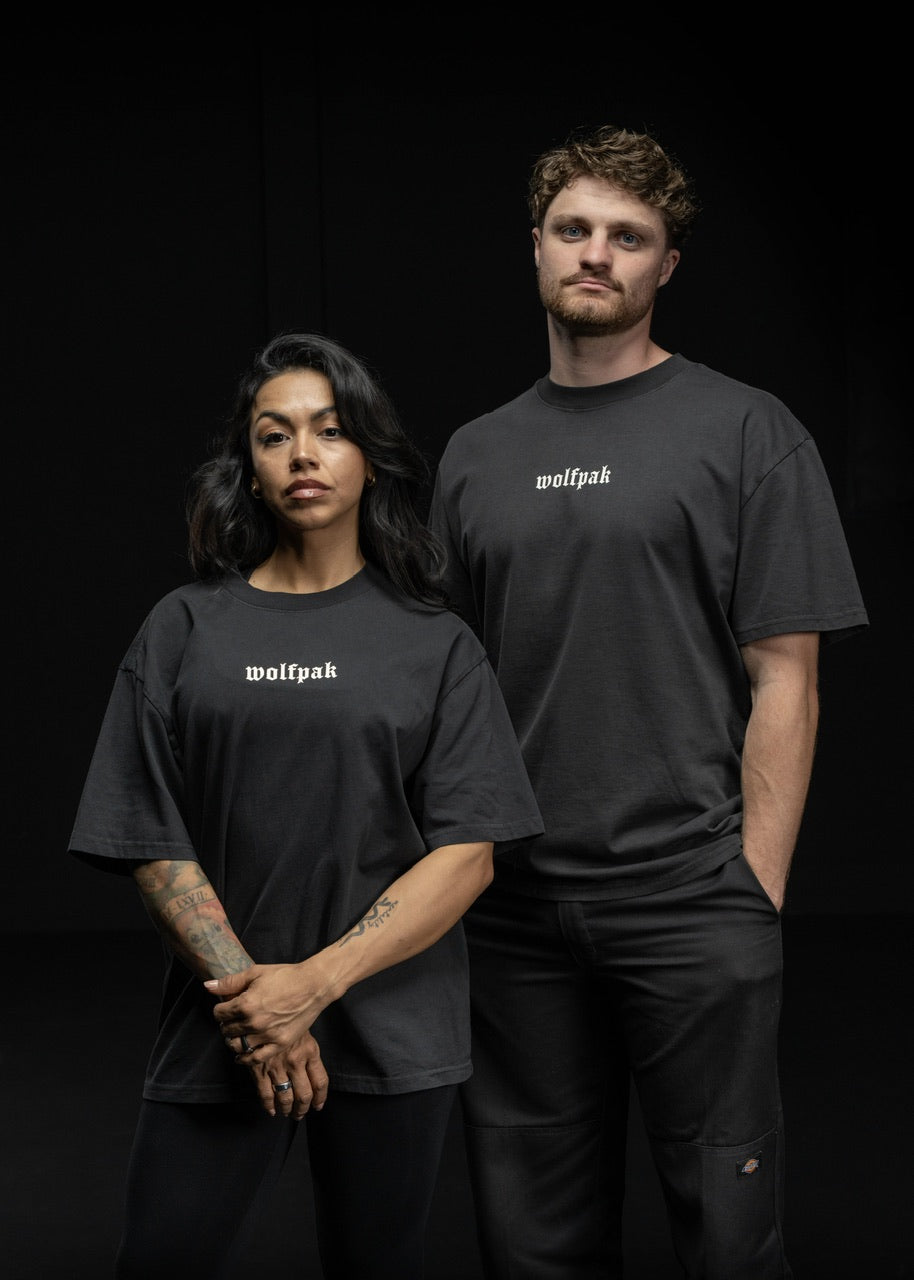 Beast Graphic T-Shirt Nightmare