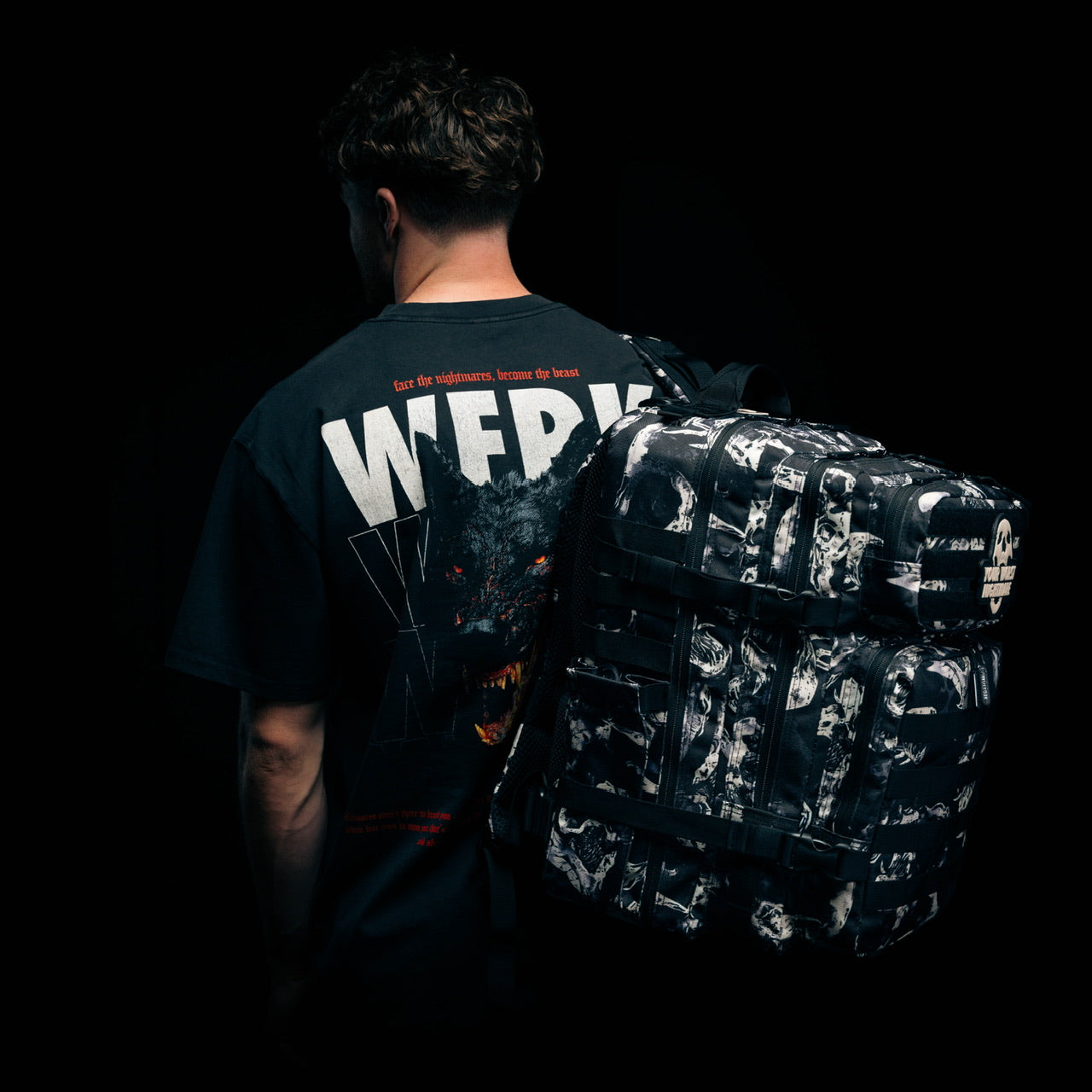 45L Backpack Nightmare